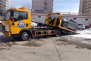 余庆救援拖车费用怎么算